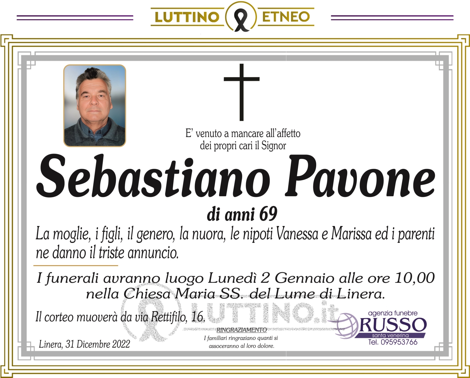 Sebastiano Pavone 